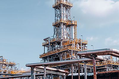 Refineries